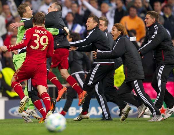 Blog : Retour sur Real/Bayern