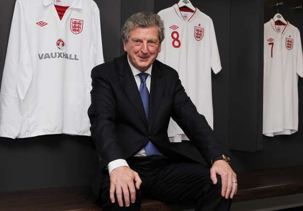 Hodgson, le sacre du Roy