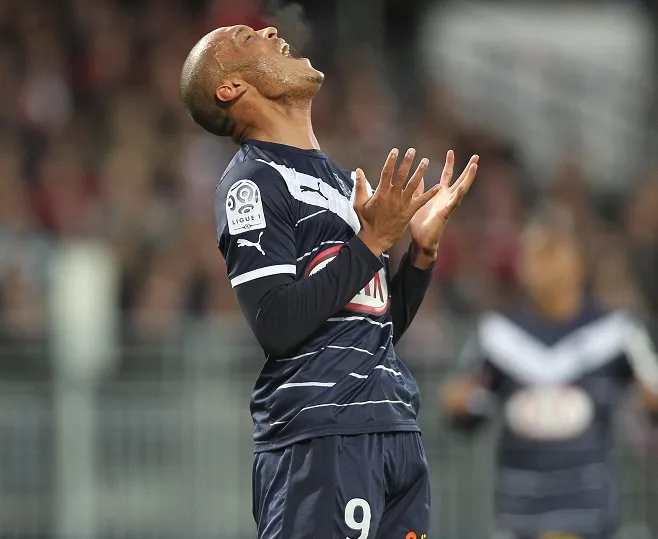 Gouffran a les boules