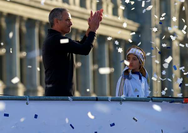 Mourinho titille (encore) Pep