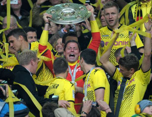 Dortmund, champion du «<span style="font-size:50%">&nbsp;</span>civisme<span style="font-size:50%">&nbsp;</span>» ?