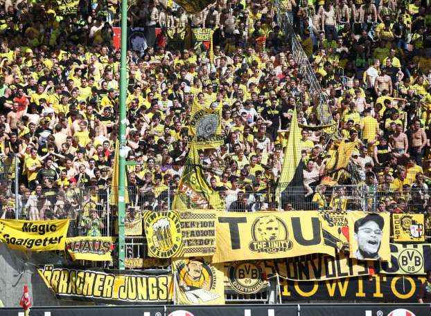 Plus de 13 millions de spectateurs en Bundesliga