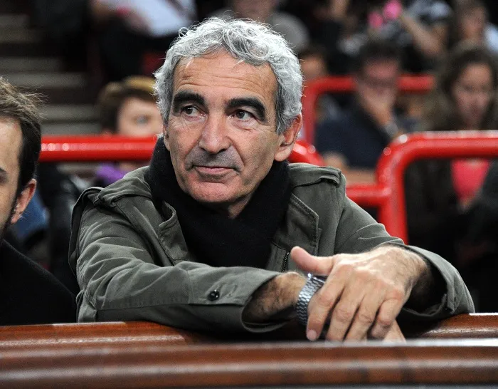 Domenech encourage Blanc