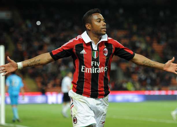 Et Robinho vers les Corinthians