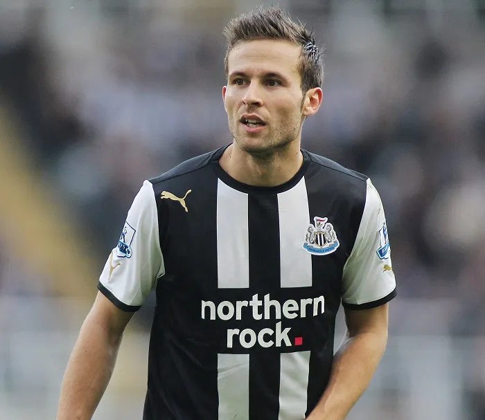 Cabaye encense Ben Arfa