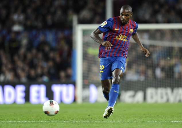 Abidal, ils pensent à toi