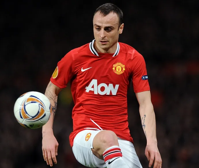 Bye-bye la Premier League pour Berbatov ?