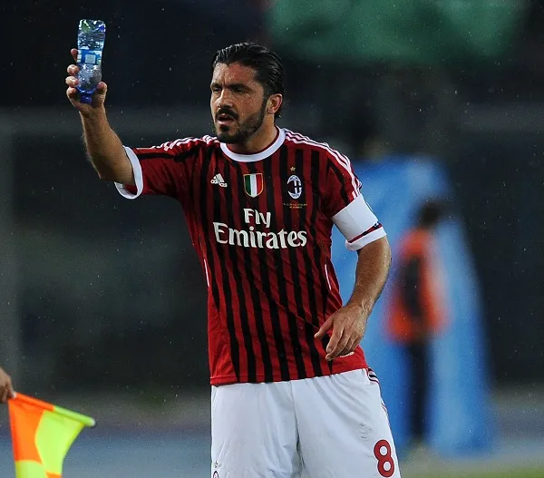 Gattuso se fait la malle