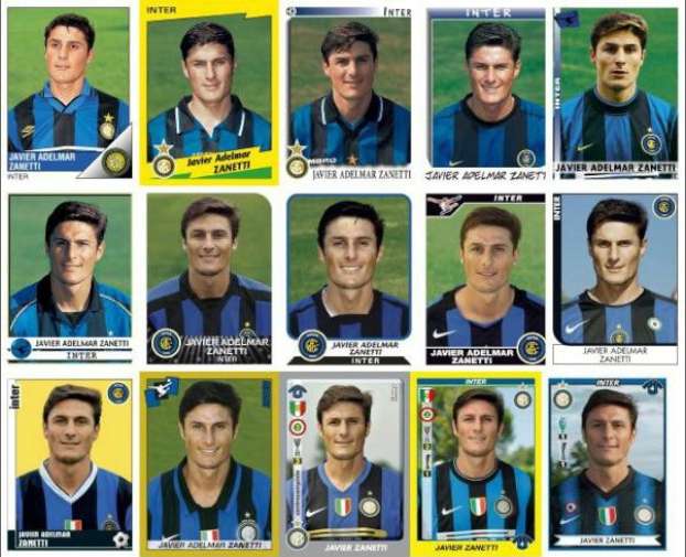 Photo : Zanetti le robot