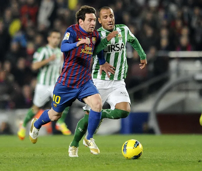 Le Betis tient le Barça en respect