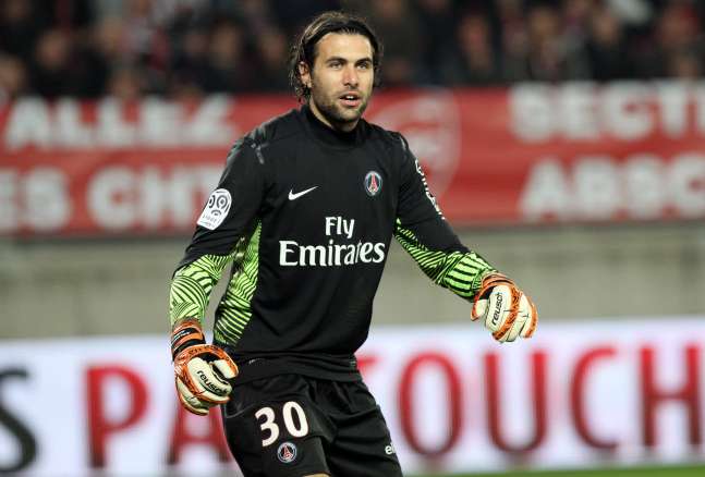 Sirigu entend rester au PSG