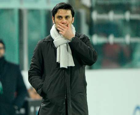 Montella a un faible pour la Roma