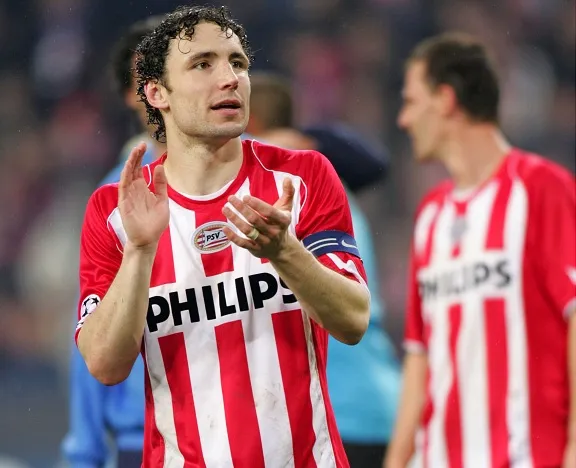 Van Bommel de retour au PSV