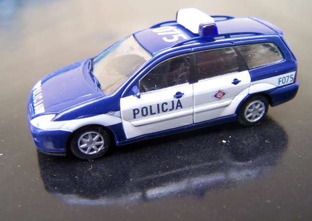 La Pologne prévoit 10 000 policiers