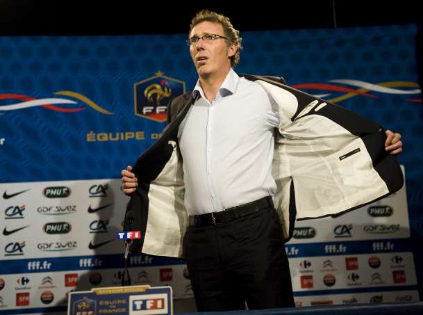 Mais où donc va Laurent Blanc ?