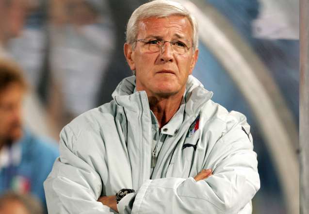 Lippi s&rsquo;engage en Chine