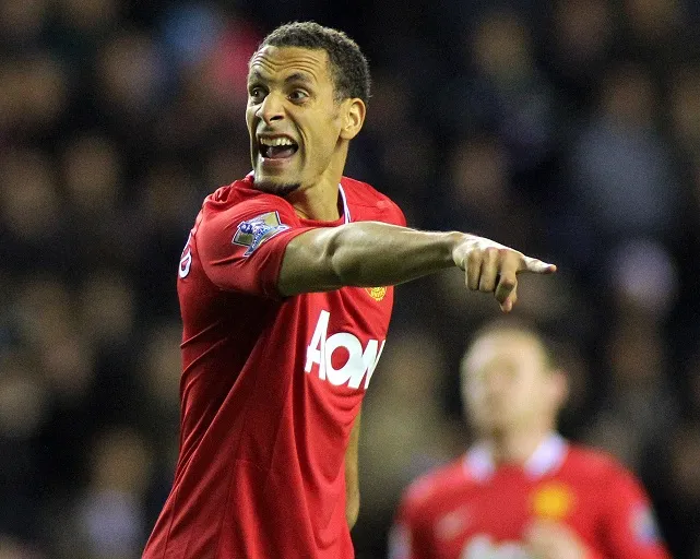 Twitter : Rio Ferdinand dégoûté