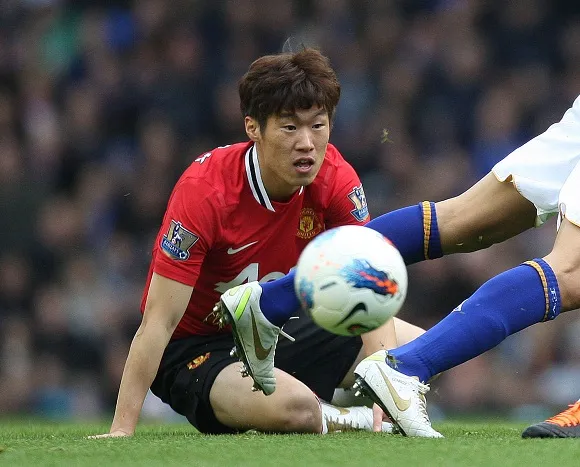 Cas de conscience pour Park Ji-sung