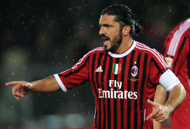 Gattuso vers Boca ?