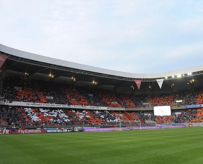 Le Parc plutôt que le Stade de France ?