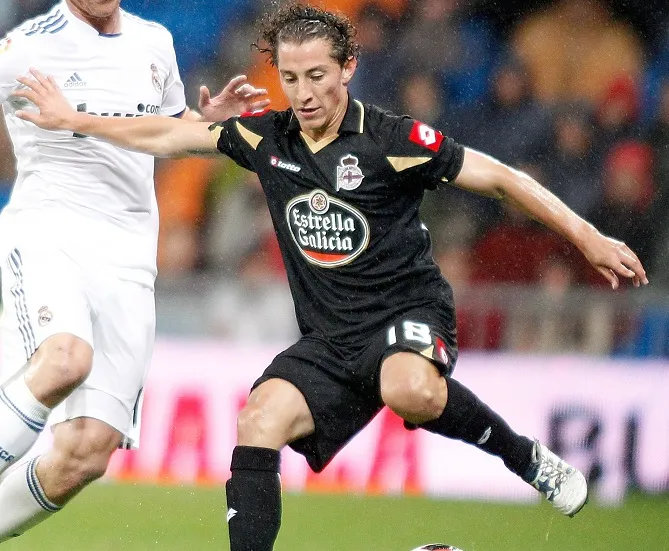 Guardado se rapproche de Valence