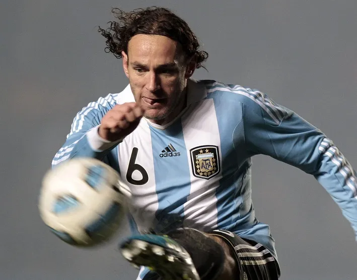 L’œil de Gabriel Milito