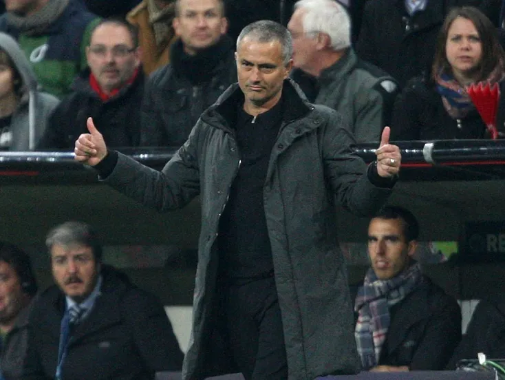 Les conditions de Mourinho