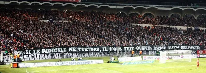 Photo : Bordeaux chambre l&rsquo;OM