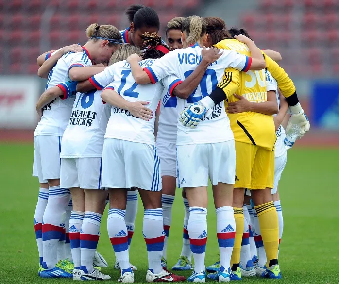 C1 Fem : Lyon en finale