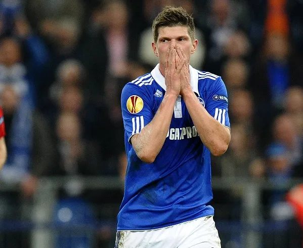 Schalke a oublié Huntelaar au stade