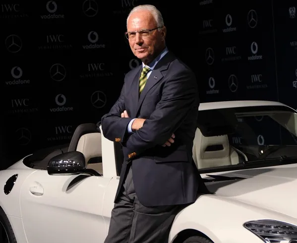 «<span style="font-size:50%">&nbsp;</span>La meilleure équipe<span style="font-size:50%">&nbsp;</span>» pour Beckenbauer