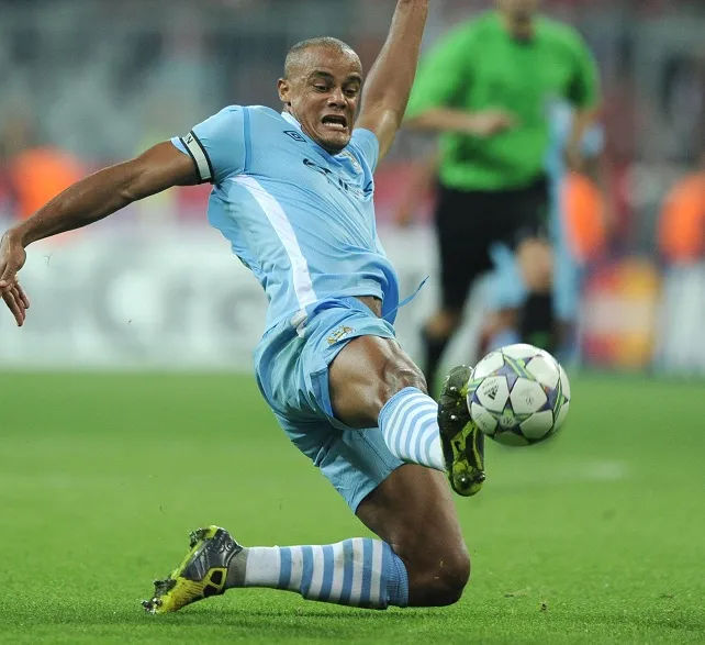 Kompany n’aime pas Hollande et Sarkozy