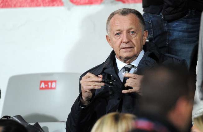 Aulas se paye le LOSC