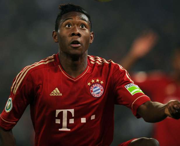 Alaba, la nouvelle star