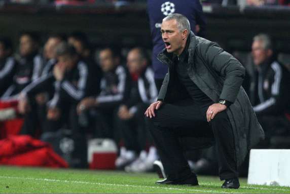 Mourinho pour Chelsea