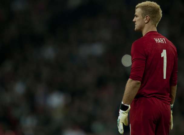 Joe Hart est fan de Casillas