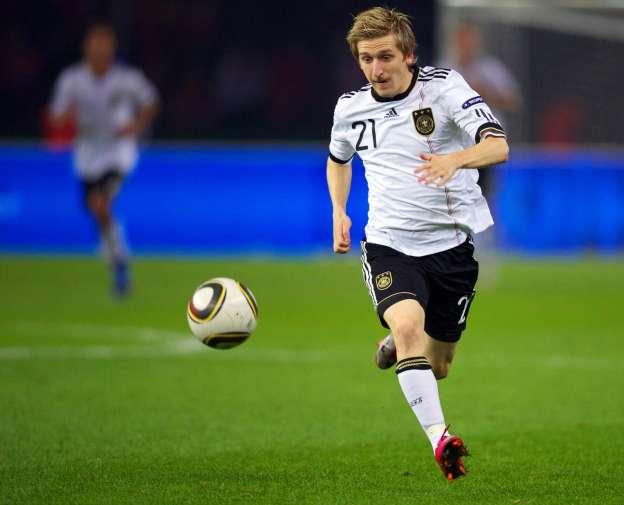 Marko Marin à Chelsea