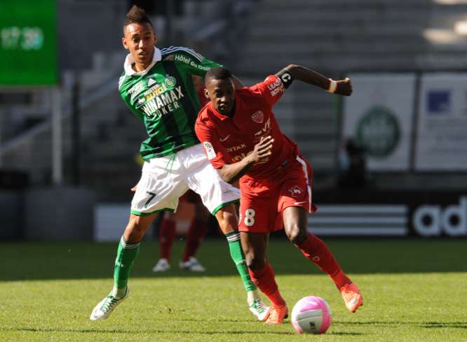 Saint-Etienne ne lâche pas le steak