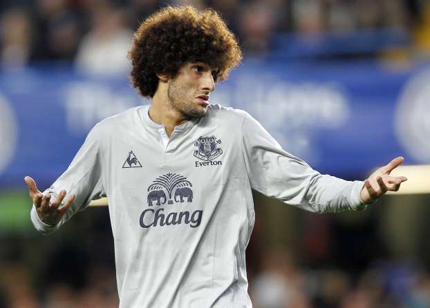 Marouane Fellaini prêt pour le grand saut ?