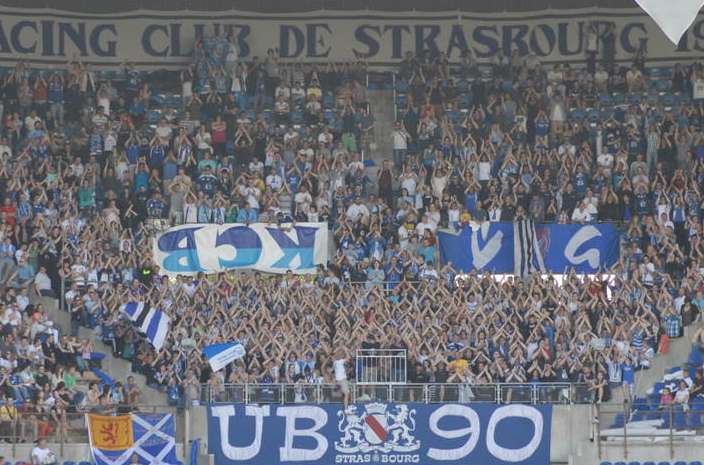 Le RC Strasbourg en pleine crise de confiance