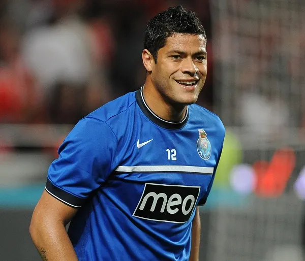 Chelsea : 50 millions pour Hulk