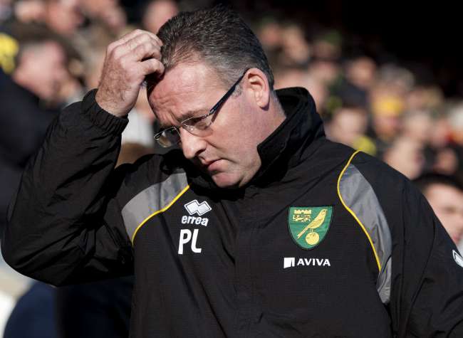 Aston Villa veut Paul Lambert