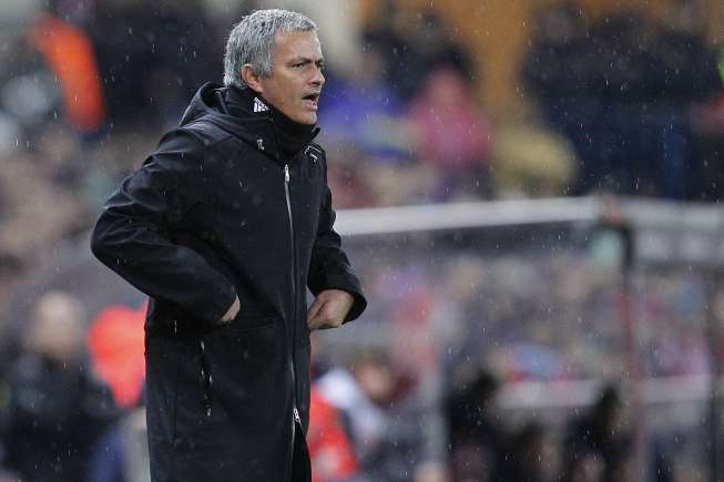 Mourinho heureux pour Rodgers