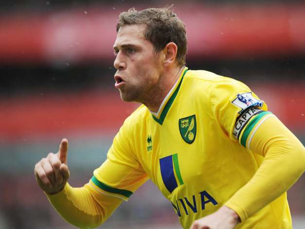 Grant Holt quitte Norwich