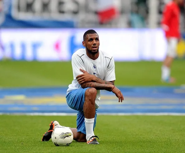 M’Vila forfait contre l’Angleterre ?