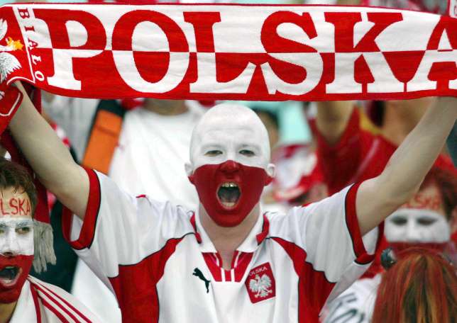 Tu sais que tu supportes la Pologne quand…