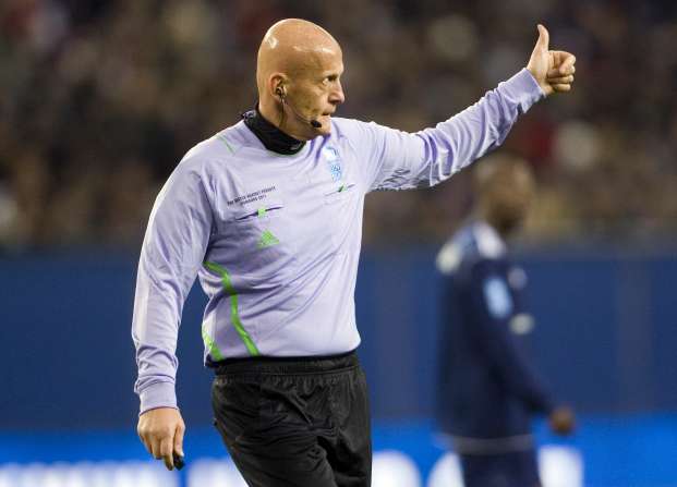 Les privilèges de Pierluigi Collina