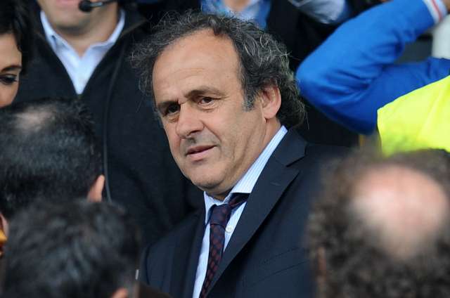 Platini : l&rsquo;Allemagne et l&rsquo;Espagne favoris