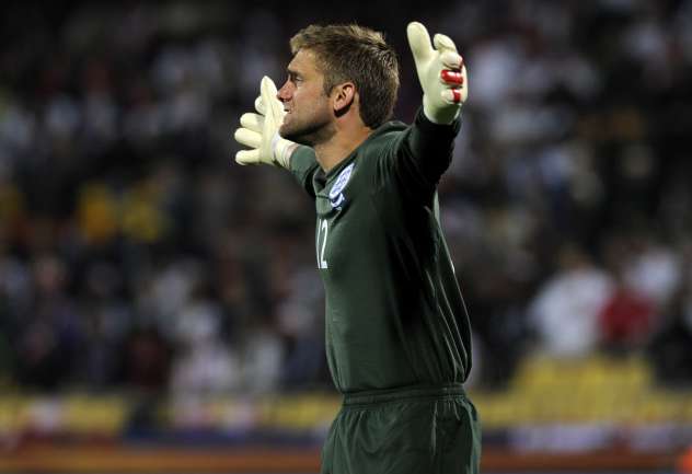 Robert Green quitte West Ham