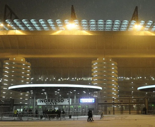 L&rsquo;Inter veut son nouveau stade